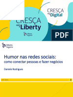 Humor Nas Redes Sociais - Como Conectar Pessoas e Fazer Negócios - 21jul2022