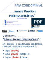 Ecozilla - Sistemas Prediais Hidrosanitários - 03out2023