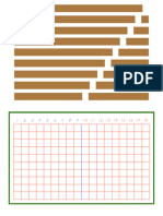 Build Your Own Subtraction Strip Board Strips & Board Tabloid