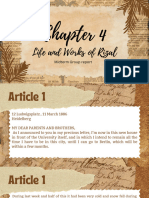 Rizal Chapter 4