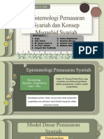 MPS Kel 1 Epistemologi Pemasaran Syariah Dan Maqashid Syariah