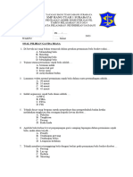 Latihan Soal SAS