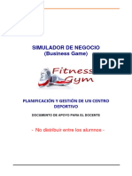 FitnessGym TeachingNotes2020