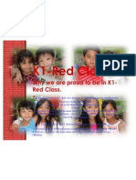 K1-Red Class Affirmations