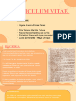 Curriculum Vitae