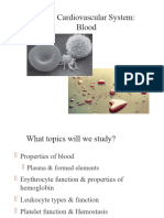 Ap2 Chapter18 Powerpoint Blood SU21