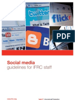 IFRC Social Media Guidelines