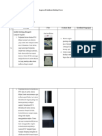 Laporan Praktikum Binding Proses