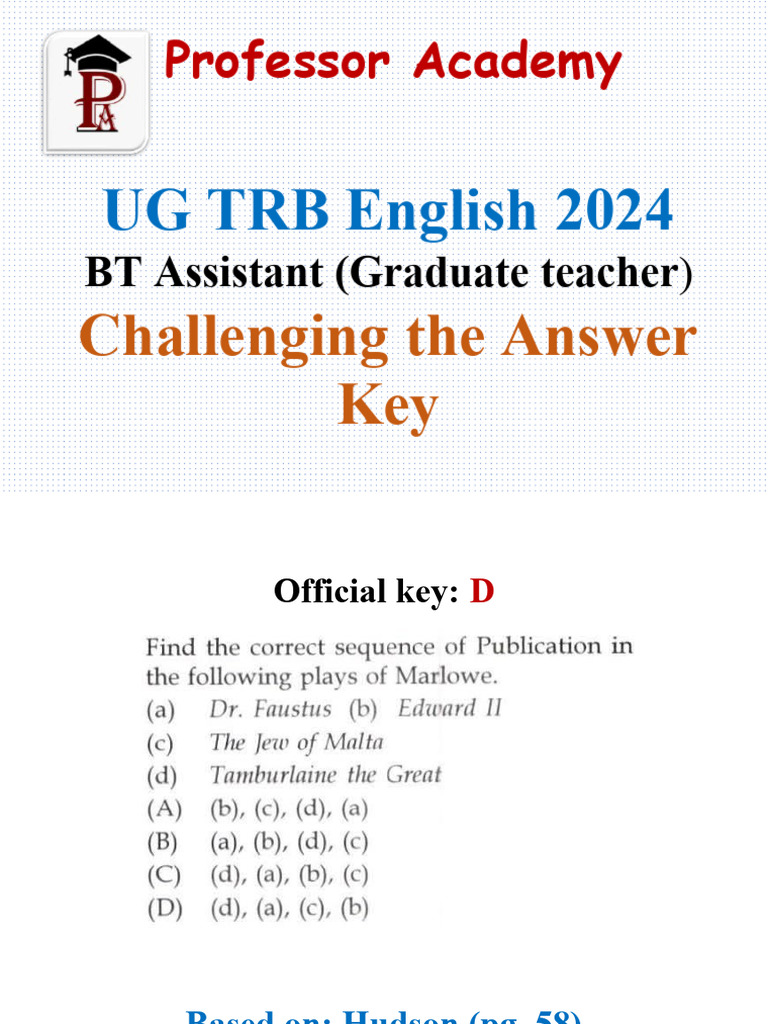 ug-trb-english-2024-answer-key-challenge-pdf