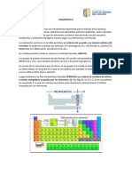 Diagnóstico (Tabla Periódica) 2