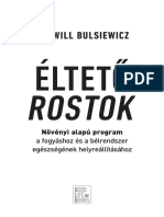 Éltető Rostok