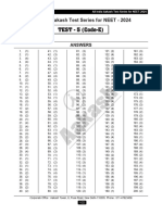Solutions AIATS2024 Test-5 (XII Passed) Code-E&F (03!03!2024)