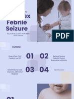 Complex Febrile Seizure