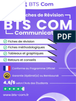 Fiches de Révision Bts