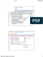 Chương 11: Bài tập áp dụng