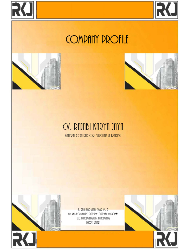 Compro Cv. Rajabi 2022 Ref | PDF
