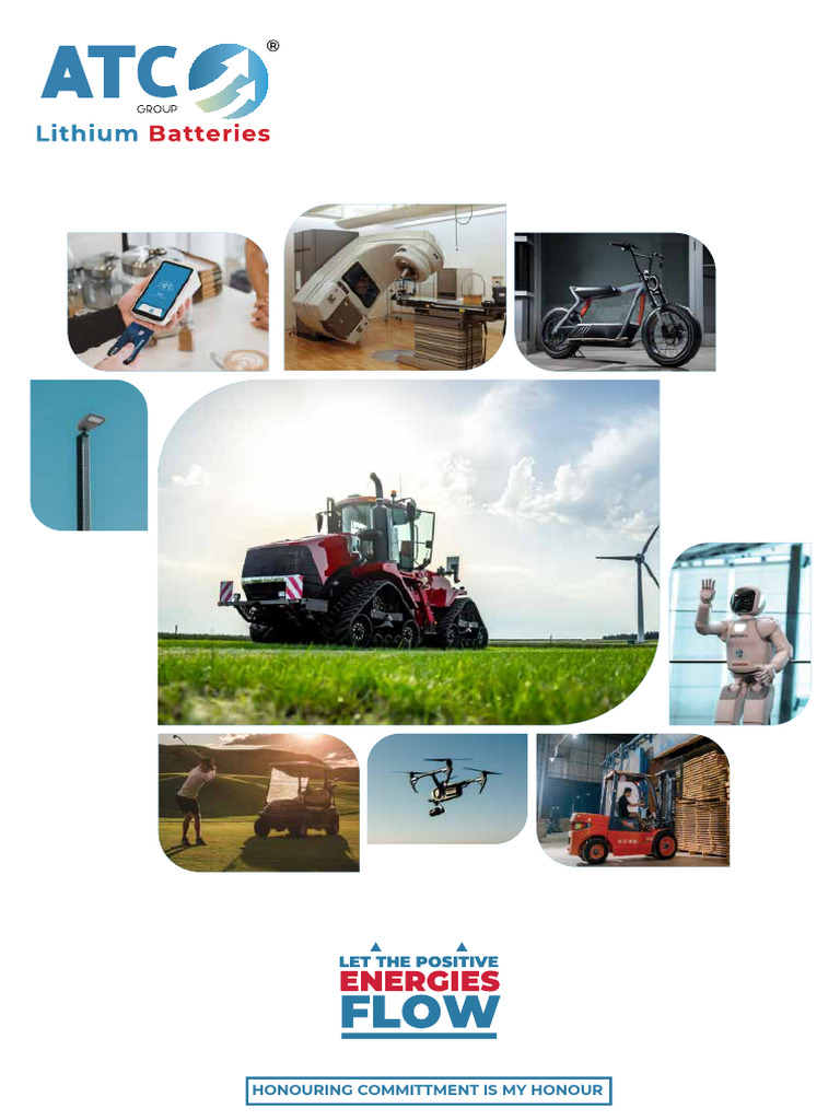 ATC BATTERY CATALOGUE VER | PDF