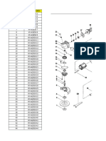 Schema + Lista Piese Hy-Ag850