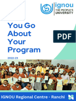 How You Go About Your Program-1