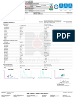 Hematologia: Cuadro Hematico