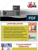 Peran Bidan Dalam Kesehatan Mental Reproduksi