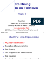 Chapter 2 dataPreProcessing HAN