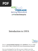 L1 - Introduction To Java Programming