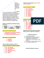 MCN Reviewer 1ST