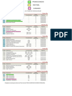 Plan de Estudio LicCom - Internacional