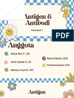 Antigen & Antibodi