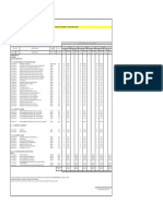 CUADRO DE NESECIDADES - Gestión Administrativa