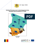 Chad - Master Plan For The Development of Renewable Energies - 2018