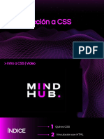 Intro A CSS