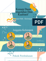 Konsep Dasar Penelitian Kualitatif