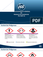 PPT-HSE-13 Presentación Procedimiento Productos Quimicos