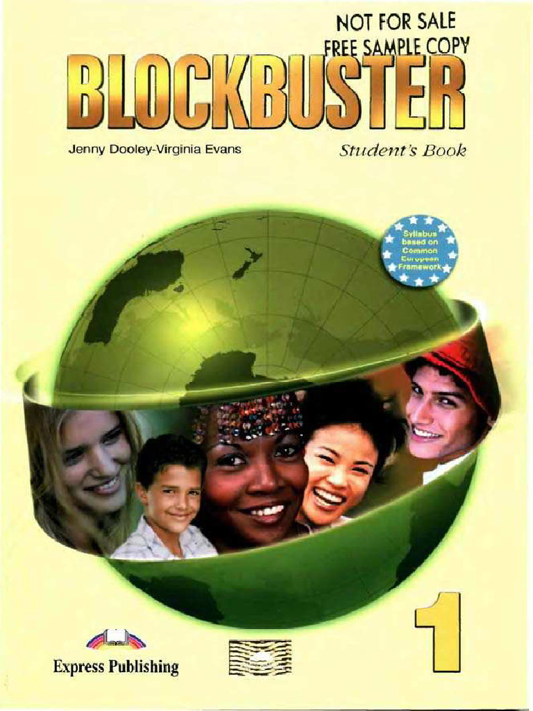 Blockbuster 1 Student S Book PDF | PDF