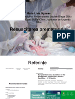 LOgnean Resuscitare Prematur