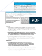 Analisis Matriz Dofa