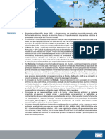 Brasil Alumar Fact Sheet