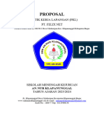 Proposal Permohonan PKL Felix Net 2024