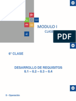 Módulo 1 - Clase 6