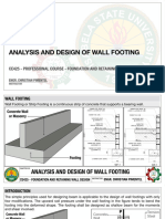 Chapter 02-Analysis and Design of Wall Footing
