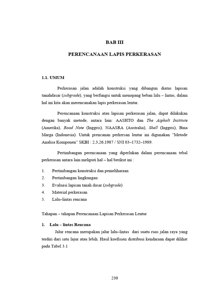 Bab Iii | PDF | Metode & Bahan Ajar
