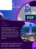 Dark Purple and Violet Blob Business Report Presentation