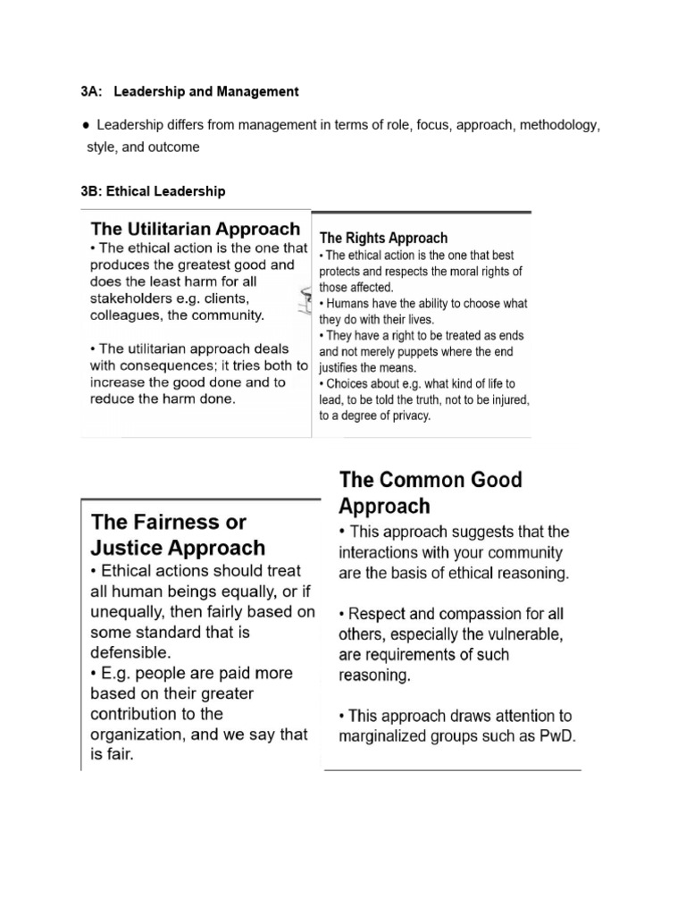 Ledership and Management | PDF | Leadership | Emotional Intelligence