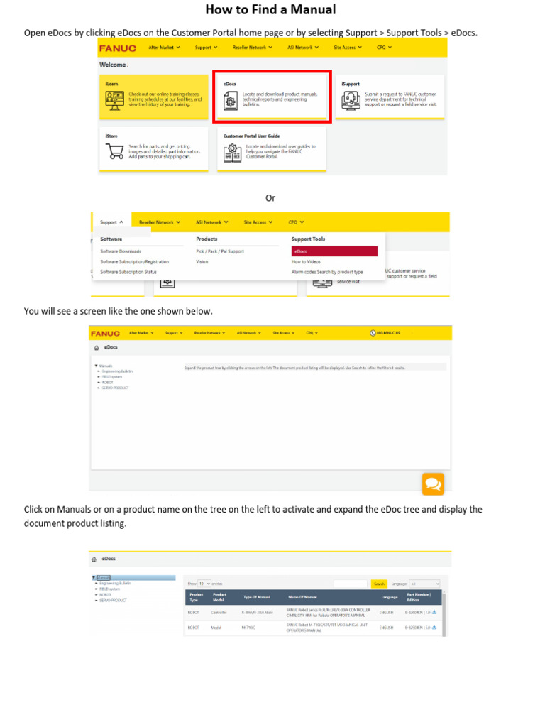 FANUC MANUALS PDF intelligence overview