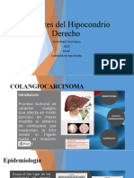 Tumores Del Hipocondrio Derecho
