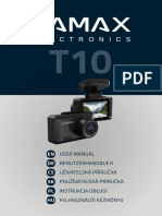 Instrukcja Obslugi LAMAX T10 Rear Camera
