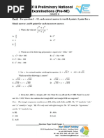 Grade 8 Itmc2019