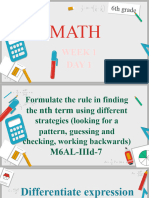 MATH 6 Week 2 q3